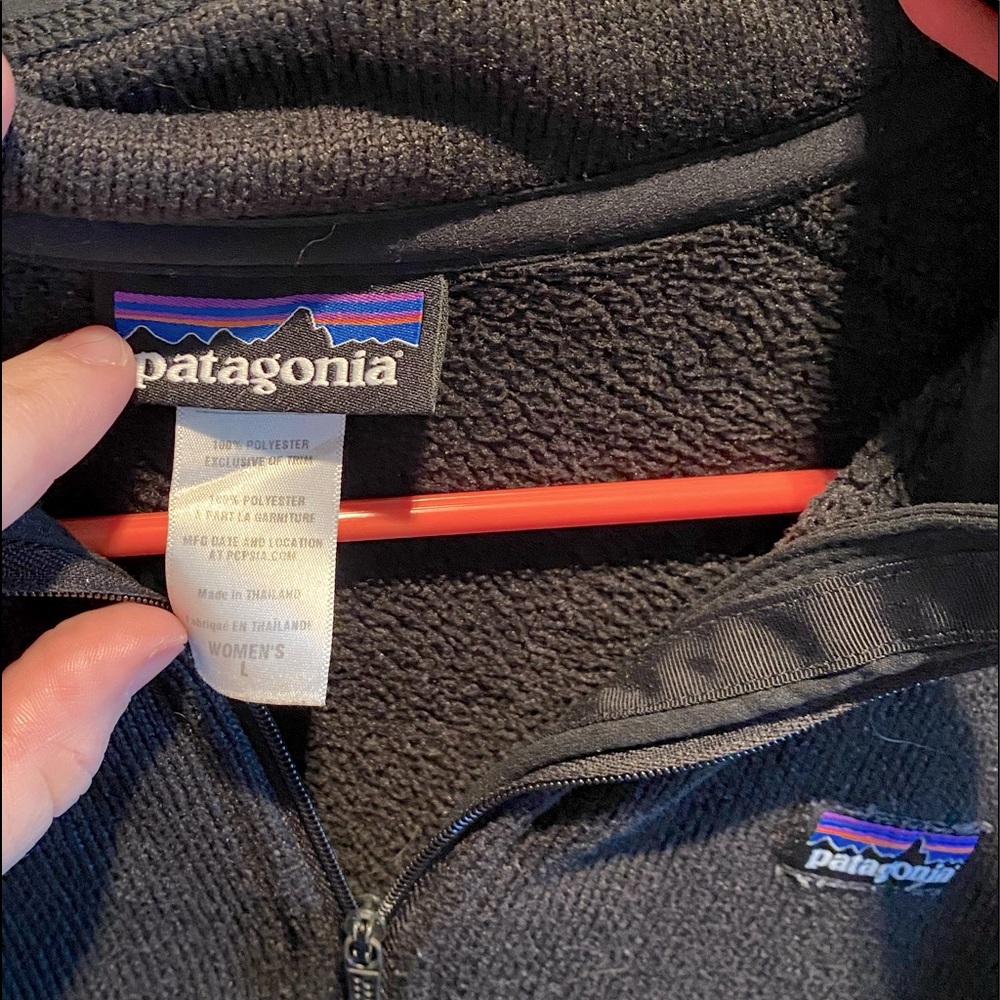 Women’s Patagonia Quarter Zip